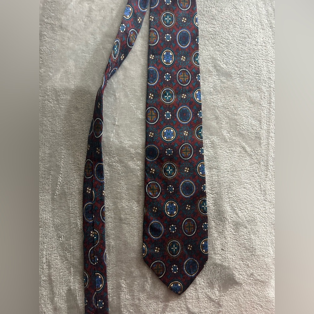 Vintage Christian Dior monsieur tie - Picture 8 of 8